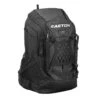 Easton Walk-Off NX Backpack 16 Easton Walk-Off NX Backpack -Head Banger Sports Store Walk OffNXBackpack BK A159059 Front45degnoprodcopy