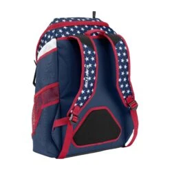 Easton Walk-Off NX Backpack -Head Banger Sports Store Walk OffNXBackpack SS A159059 Back45deg