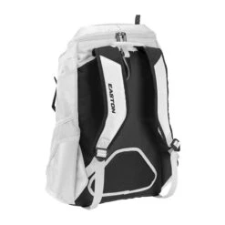 Easton Walk-Off NX Backpack -Head Banger Sports Store Walk OffNXBackpack WH A159059 Back45degnoprod