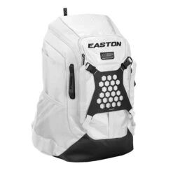 Easton Walk-Off NX Backpack -Head Banger Sports Store Walk OffNXBackpack WH A159059 Front45degnoprodcopy