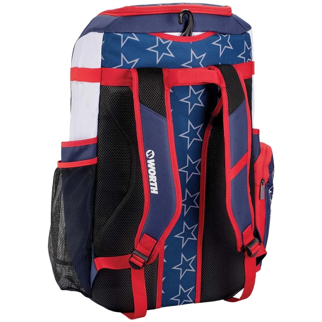 Worth Pro Slowpitch Backpack: WBA004 5 Worth Pro Slowpitch Backpack: WBA004 - Image 5