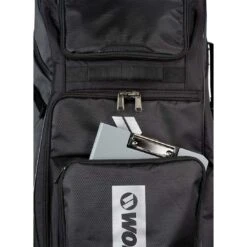 Worth Pro Slowpitch Wheeled Roller Bag: WBA005 -Head Banger Sports Store WorthProSlowpitchWheeledRollerBag WBA005 4