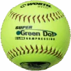 Worth 11" Super Green Dot WSL Slowpitch Softballs 47/400 (Dozen): YS11WSLC -Head Banger Sports Store Worth YS11WSLC 500x500 b85923fd 3223 4194 a475 fc6d441c3525