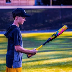 2022 DeMarini Zoa Glitch (-8) USSSA Baseball Bat: WBD2356010 -Head Banger Sports Store ZoaGlitch Lifestyle 3.jpg.cq5dam.web .1200.1200