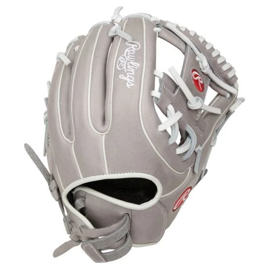 Rawlings R9 11.75" Fastpitch Softball Glove: R9SB715-2G-3/0 1 Rawlings R9 11.75" Fastpitch Softball Glove: R9SB715-2G-3/0
