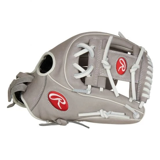 Rawlings R9 11.75" Fastpitch Softball Glove: R9SB715-2G-3/0 3 Rawlings R9 11.75" Fastpitch Softball Glove: R9SB715-2G-3/0 - Image 3