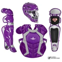 All-Star S7 (Adult) Pro Catcher's Kit NOCSAE Approved: CKCCPRO1 14 All-Star S7 (Adult) Pro Catcher's Kit NOCSAE Approved: CKCCPRO1 -Head Banger Sports Store as ckccpro1 pu web 1 1440x 360a0294 47fa 41da b77e 8da66aa5ebc0