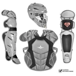 All-Star S7 (Adult) Pro Catcher's Kit NOCSAE Approved: CKCCPRO1 17 All-Star S7 (Adult) Pro Catcher's Kit NOCSAE Approved: CKCCPRO1 -Head Banger Sports Store as ckccpro1 sv web 1 720x 15c5e97a e88a 4673 83ee 429ba075a210
