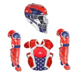 All-Star S7 Axis Elite (Ages 9-12) Catcher's Kit NOCSAE Approved: CKCC912S7X 13 All-Star S7 Axis Elite (Ages 9-12) Catcher's Kit NOCSAE Approved: CKCC912S7X -Head Banger Sports Store ckcc912s7x