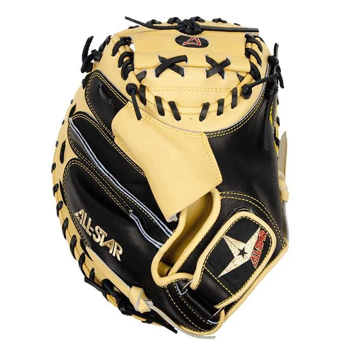 All-Star Pro Elite 32" Catcher's Mitt: CM3000XSBT 1 All-Star Pro Elite 32" Catcher's Mitt: CM3000XSBT