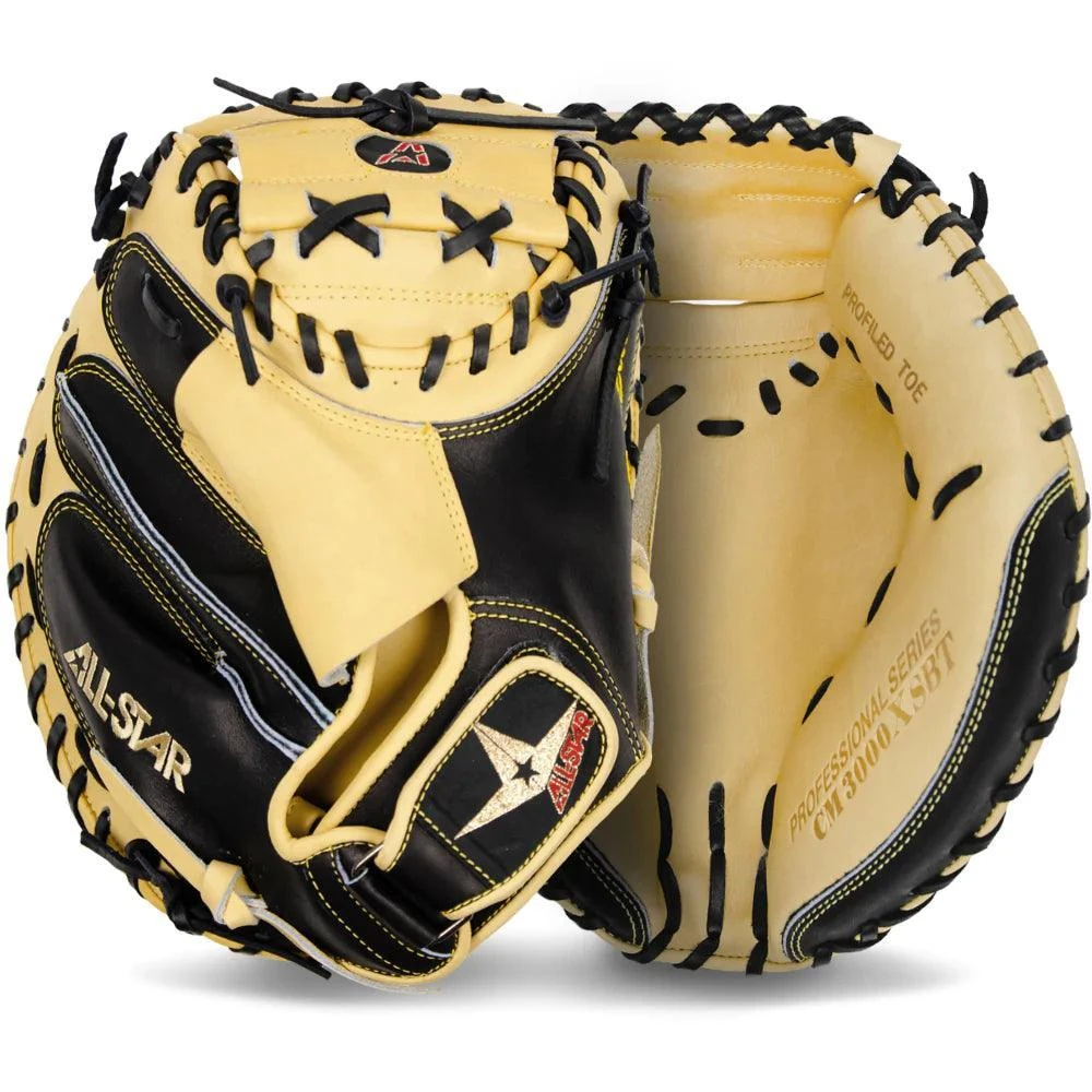 All-Star Pro Elite 32" Catcher's Mitt: CM3000XSBT 3 All-Star Pro Elite 32" Catcher's Mitt: CM3000XSBT - Image 3