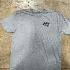 HB Lifestyle Active Wear Men's T-Shirt: Hittin' Dingers 6 HB Lifestyle Active Wear Men's T-Shirt: Hittin' Dingers -Head Banger Sports Store dingers4
