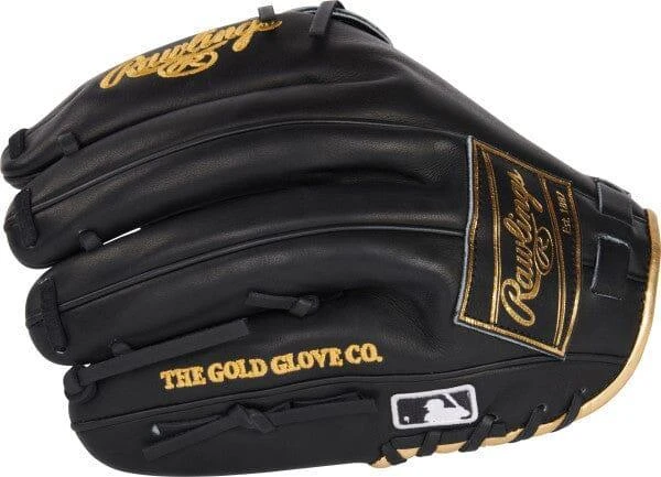 Rawlings Pro Label 7 Heart Of The Hide Infield/Pitcher Glove: PRO206F-30B 3 Rawlings Pro Label 7 Heart Of The Hide Infield/Pitcher Glove: PRO206F-30B - Image 3