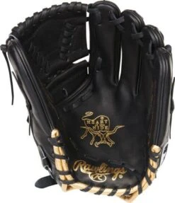 Rawlings Pro Label 7 Heart Of The Hide Infield/Pitcher Glove: PRO206F-30B 7 Rawlings Pro Label 7 Heart Of The Hide Infield/Pitcher Glove: PRO206F-30B -Head Banger Sports Store pjkdsfm2tdbamzvi0s8f