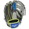 Rawlings Heart Of The Hide 11.75" Baseball Glove: PRO205-6GRSS -Head Banger Sports Store pro205 6grss back