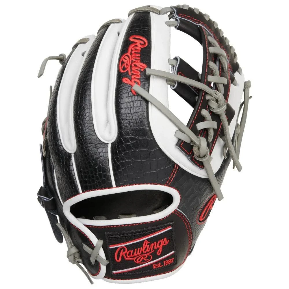 Rawlings Heart Of The Hide 11.5" Baseball Glove: PRO314-32BW 1 Rawlings Heart Of The Hide 11.5" Baseball Glove: PRO314-32BW