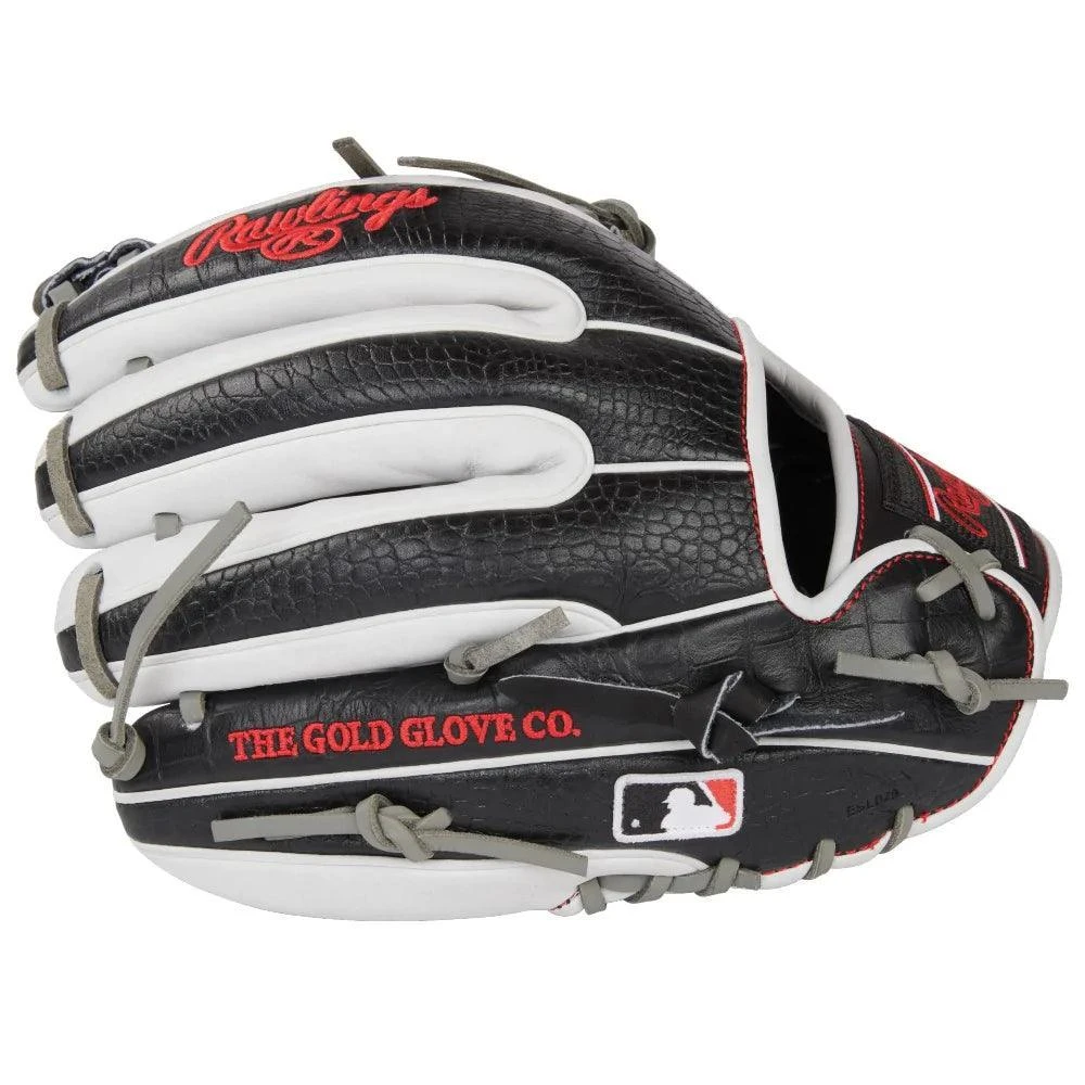 Rawlings Heart Of The Hide 11.5" Baseball Glove: PRO314-32BW 2 Rawlings Heart Of The Hide 11.5" Baseball Glove: PRO314-32BW - Image 2