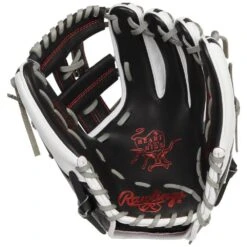 Rawlings Heart Of The Hide 11.5" Baseball Glove: PRO314-32BW 6 Rawlings Heart Of The Hide 11.5" Baseball Glove: PRO314-32BW -Head Banger Sports Store pro314 32bw front