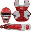 Rawlings Adult Scarlet/White VELO 2.0 Catcher's Gear Box Set: CSV2A-S/W 19 Rawlings Adult Scarlet/White VELO 2.0 Catcher's Gear Box Set: CSV2A-S/W -Head Banger Sports Store rawlings velo 2 0 catcher s gear set youth csv2y 28138079256739 large 480x480 339dd6f7 e594 4b38 904d 2a7771f07524