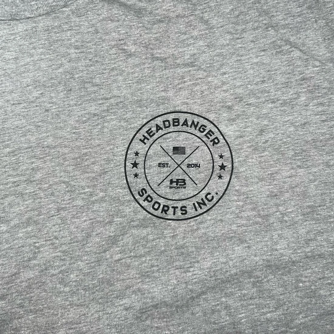 HB Lifestyle Active Wear Men's T-Shirt: Train Sleep Repeat 3 HB Lifestyle Active Wear Men's T-Shirt: Train Sleep Repeat - Image 3