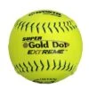 Worth 12" Super Gold Dot Extreme GSL Classic M Softballs (Dozen): UC12CYXTG 2 Worth 12" Super Gold Dot Extreme GSL Classic M Softballs (Dozen): UC12CYXTG -Head Banger Sports Store uc12cyxtg x700 80db6f19 2bf4 4019 82e9 79d7f51aa9b2
