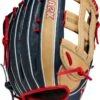 2023 Wilson A2K Juan Soto JS22 12.75" Outfield Baseball Glove: WBW1010101275 -Head Banger Sports Store wilson a2k juan soto game model 1275 inch adult outfield baseball glove wbw1010101275 11