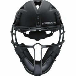 Worth Legit Slowpitch Softball Pitcher's Mask: LGTPH